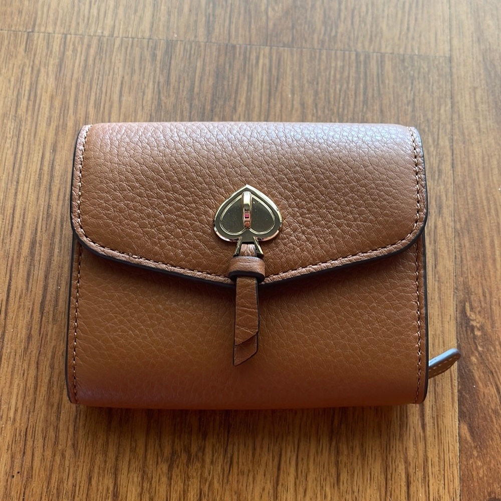 Kate Spade mini wallet